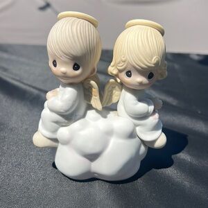 Precious moments figurine